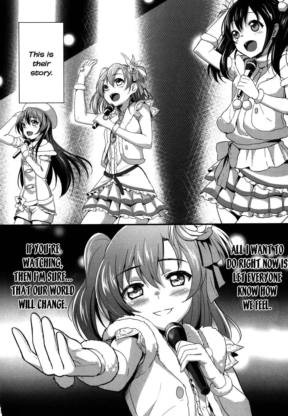 Love Live! - School Idol Project Chapter 0 4